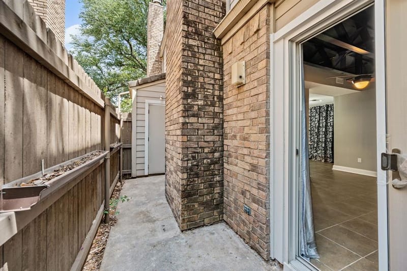 1100 Brighton Drive # D, Arlington TX 76012 - Photo 17