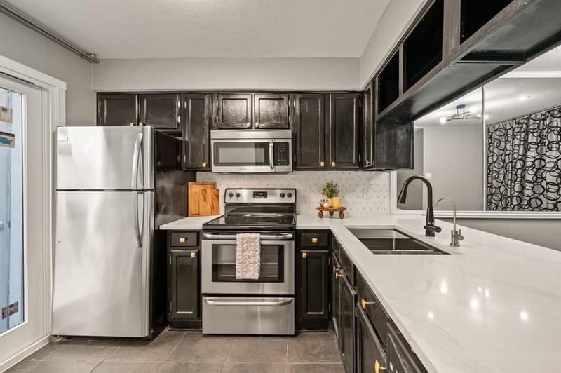 1100 Brighton Drive # D, Arlington TX 76012 - Photo 8