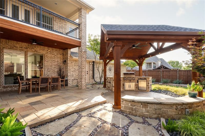 2312 Maidens Castle Drive, Lewisville TX 75056 - Photo 24