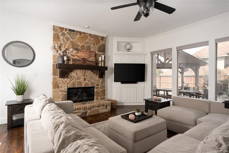 2312 Maidens Castle Drive, Lewisville TX 75056 - Photo 8