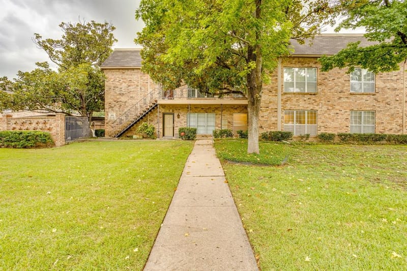 4403 S Bellaire Drive # 123, Fort Worth TX 76109 - Photo 24