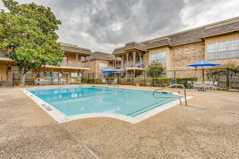 4403 S Bellaire Drive # 123, Fort Worth TX 76109 - Photo 21