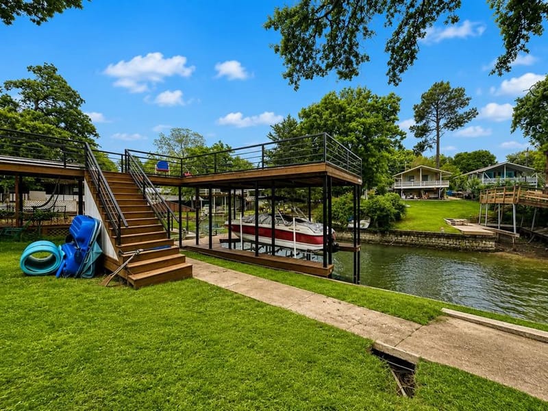 154 Harbor Drive, Gun Barrel City TX 75156 - Photo 14