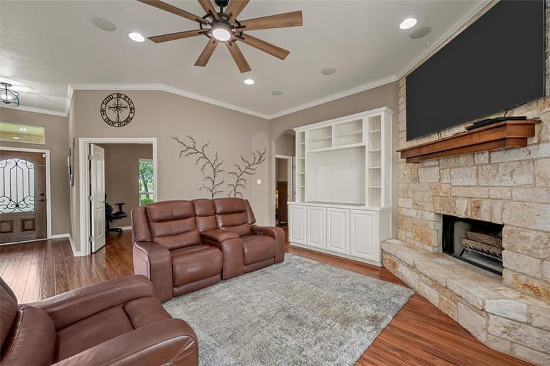 1117 Downsville Road, Robinson TX 76706 - Photo 7