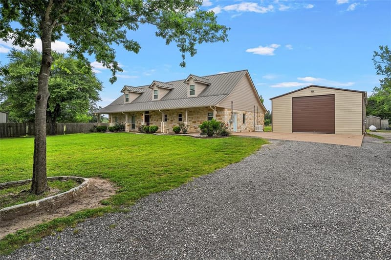 1117 Downsville Road, Robinson TX 76706