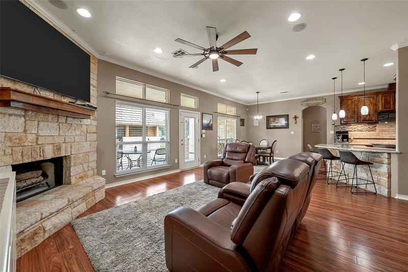 1117 Downsville Road, Robinson TX 76706 - Photo 9
