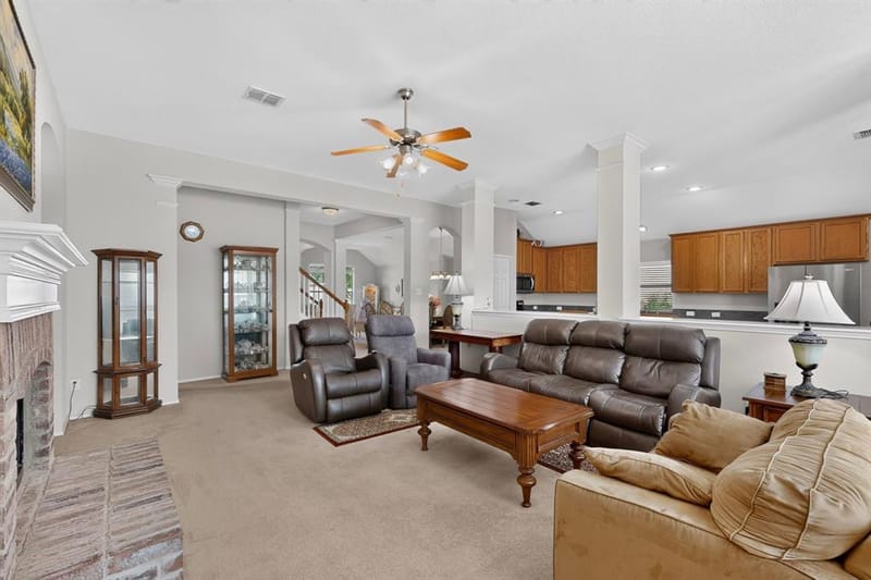 1635 Luckenbach Drive, Forney TX 75126 - Photo 12