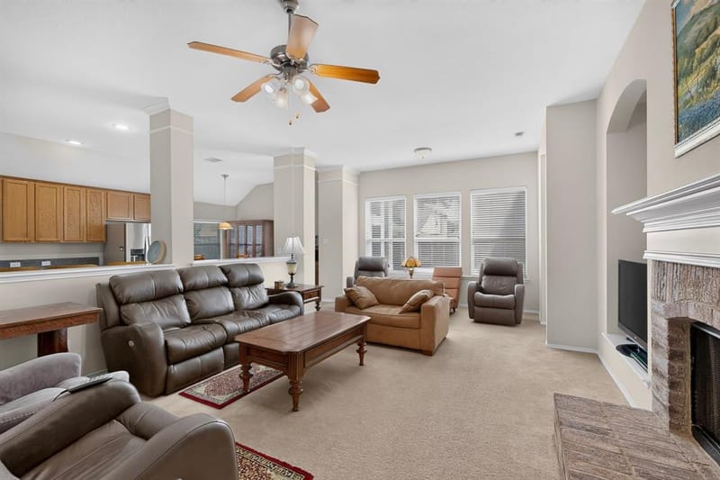 1635 Luckenbach Drive, Forney TX 75126 - Photo 11