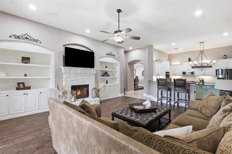 12909 Grandstand Way, Fort Worth TX 76244 - Photo 14
