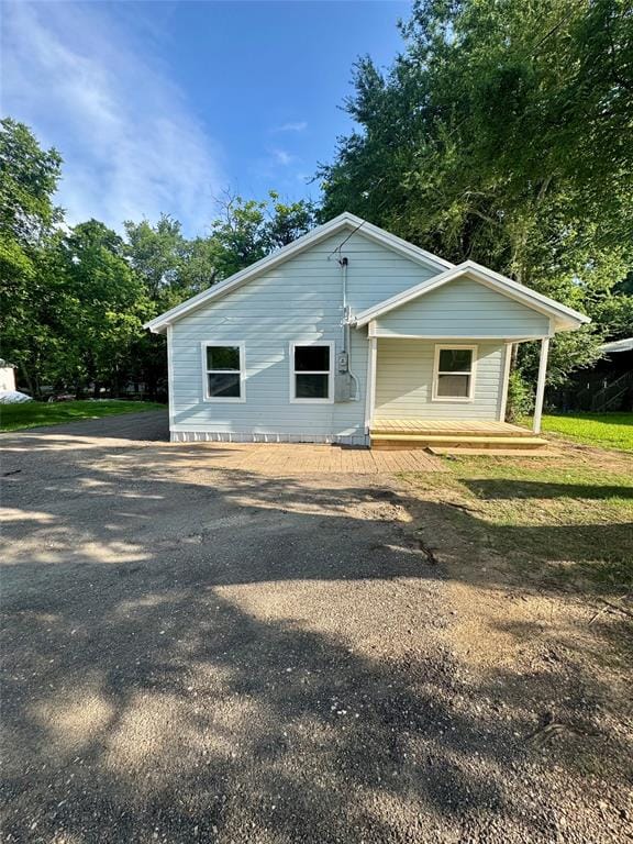 606 W Wolfe Street, Grand Saline TX 75140