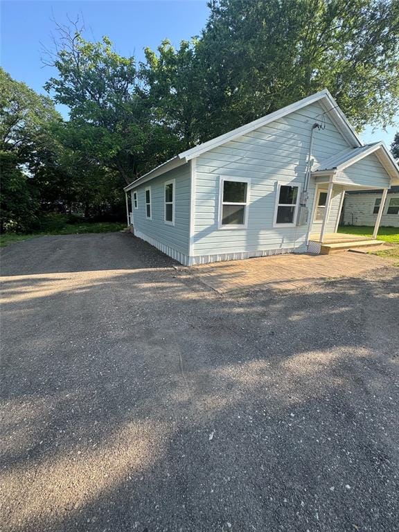 606 W Wolfe Street, Grand Saline TX 75140 - Photo 18