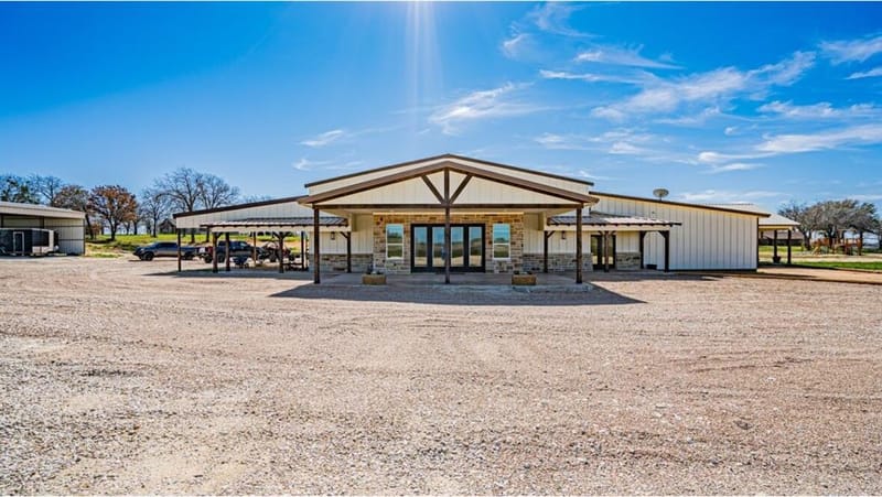 8900 Nix Road, Tolar TX 76476 - Photo 2