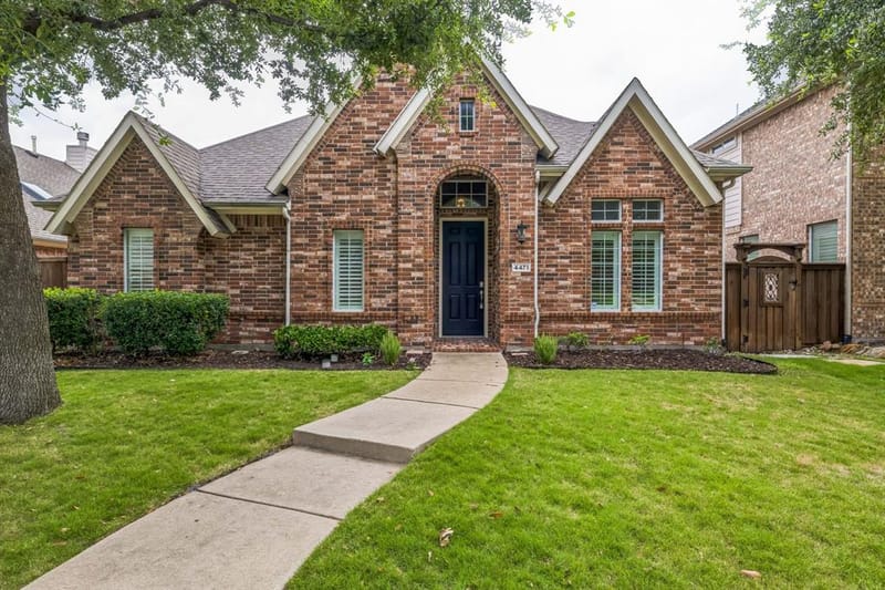 4471 Chandler Drive, Frisco TX 75034 - Photo 4