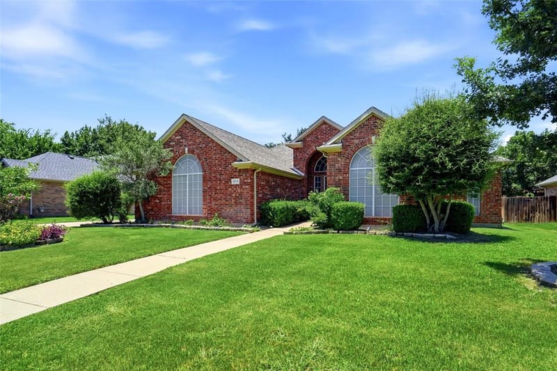 317 Cherokee Trail, Argyle TX 76226 - Photo 2