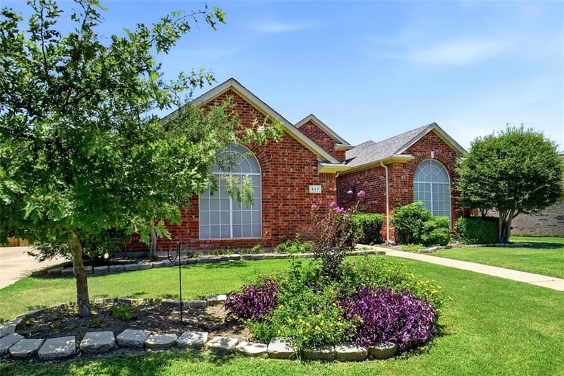 317 Cherokee Trail, Argyle TX 76226 - Photo 3