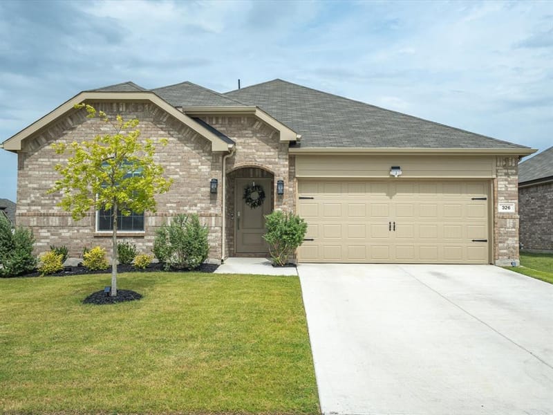 326 Texas Trail, Justin TX 76247 - Photo 21