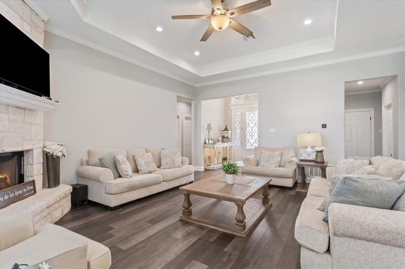 205 Fox Run Lane, Robinson TX 76706 - Photo 6