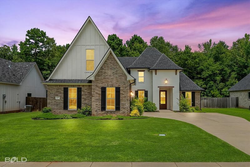 157 Sitka Loop, Haughton LA 71037