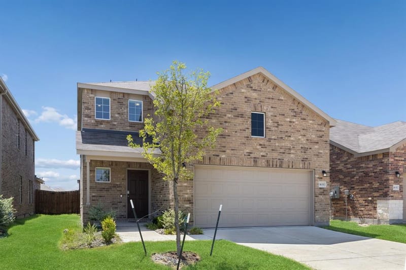 1633 Ackerly Drive, Forney TX 75126