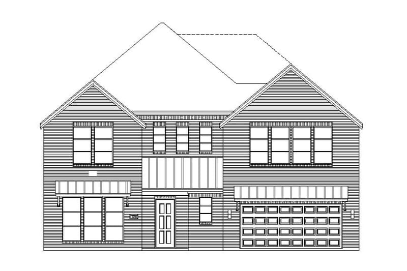 405 Tall Tree Lane, Frisco TX 75033 - Photo 2