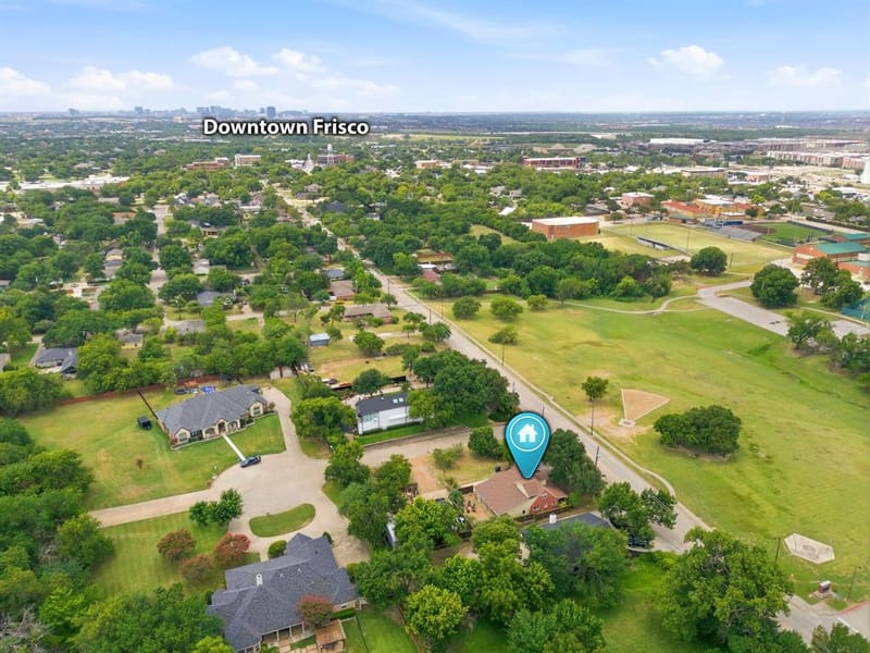 9780 N County Road, Frisco TX 75033 - Photo 6