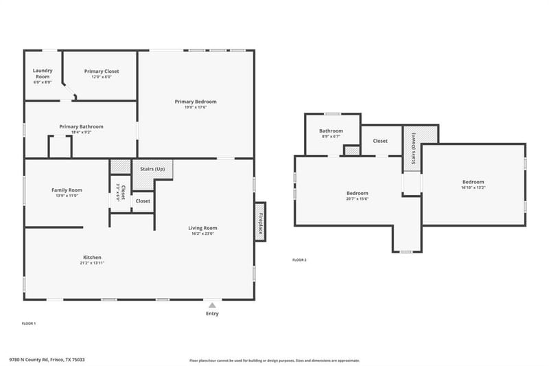 9780 N County Road, Frisco TX 75033 - Photo 37