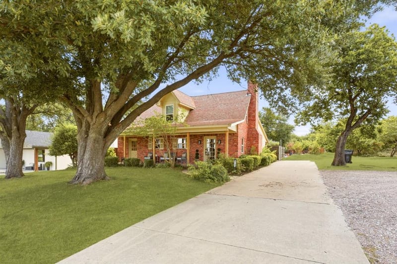 9780 N County Road, Frisco TX 75033 - Photo 4