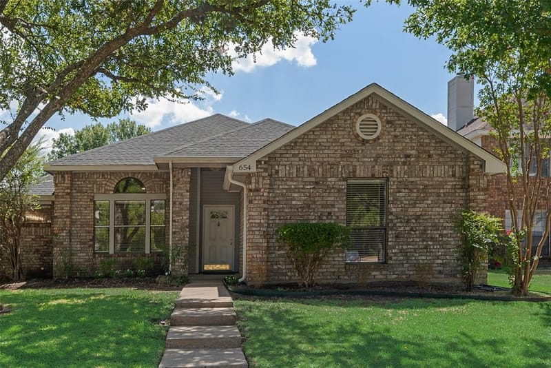 654 Spring Street, Allen TX 75002 - Photo 2