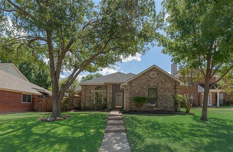 654 Spring Street, Allen TX 75002 - Photo 3