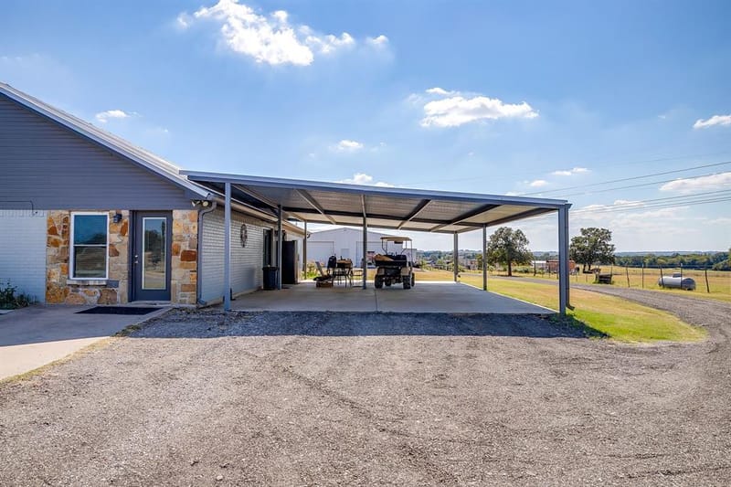 207 Trails End, Poolville TX 76487 - Photo 36