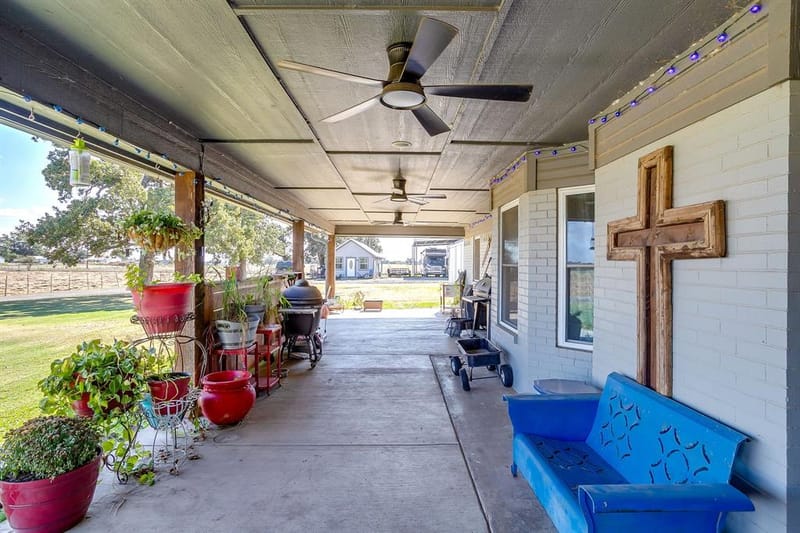 207 Trails End, Poolville TX 76487 - Photo 10