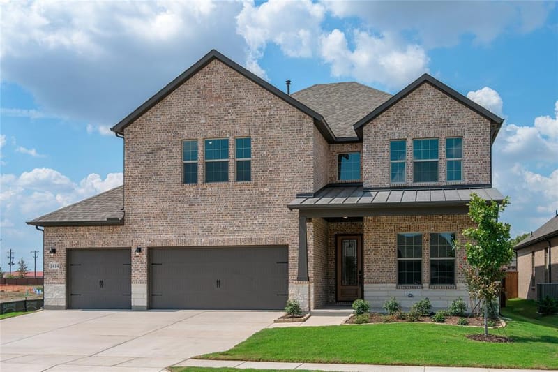 1414 Colorado Road, Van Alstyne TX 75495