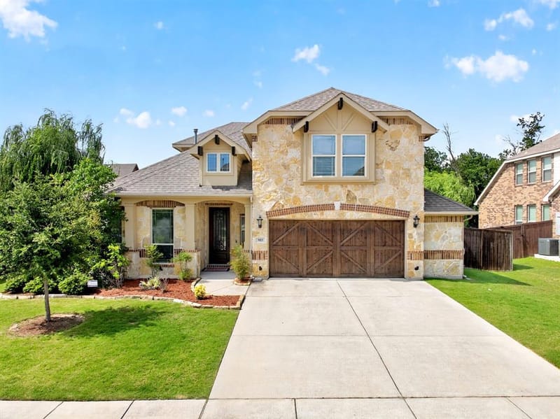 903 Oak Street, Wylie TX 75098 - Photo 2