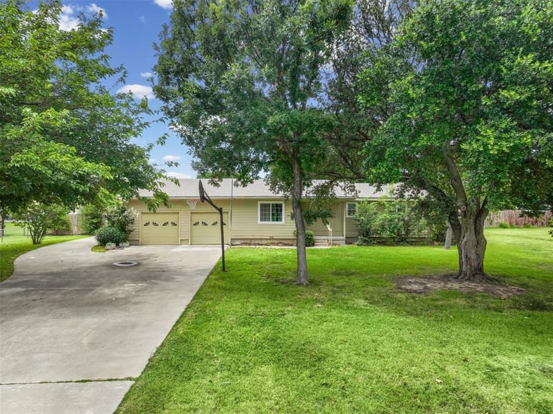 6709 Gillis Johnson Street, Fort Worth TX 76179 - Photo 2