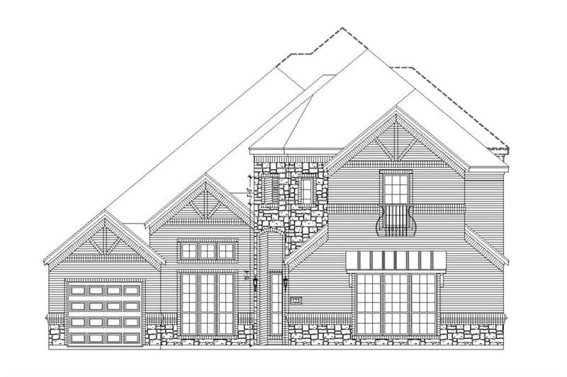 16470 Cavendish Lane, Frisco TX 75033 - Photo 2