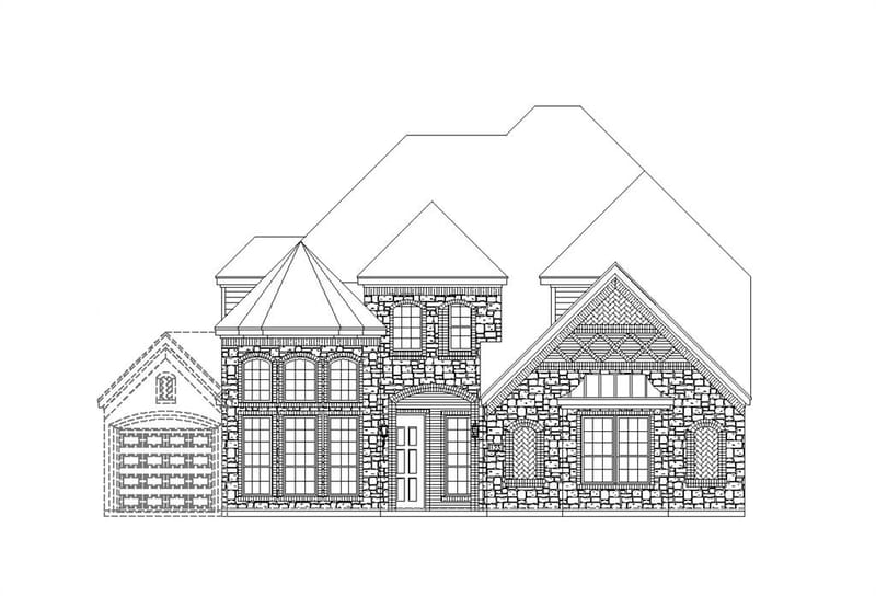 16437 Cavendish Lane, Frisco TX 75033 - Photo 2