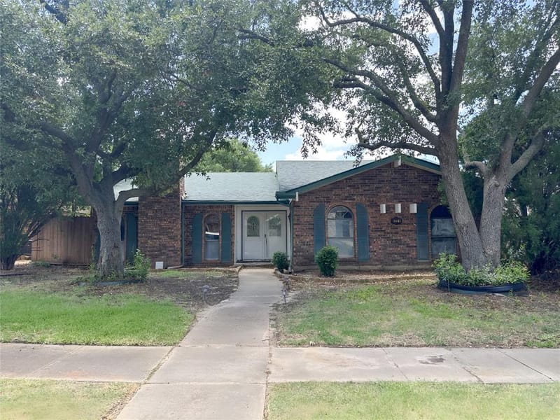 5229 Pruitt Drive, The Colony TX 75056