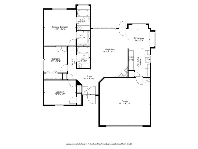 2813 Creekwood Lane, Fort Worth TX 76123 - Photo 38