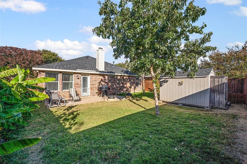 1436 Broken Spoke Court, Fort Worth TX 76131 - Photo 23