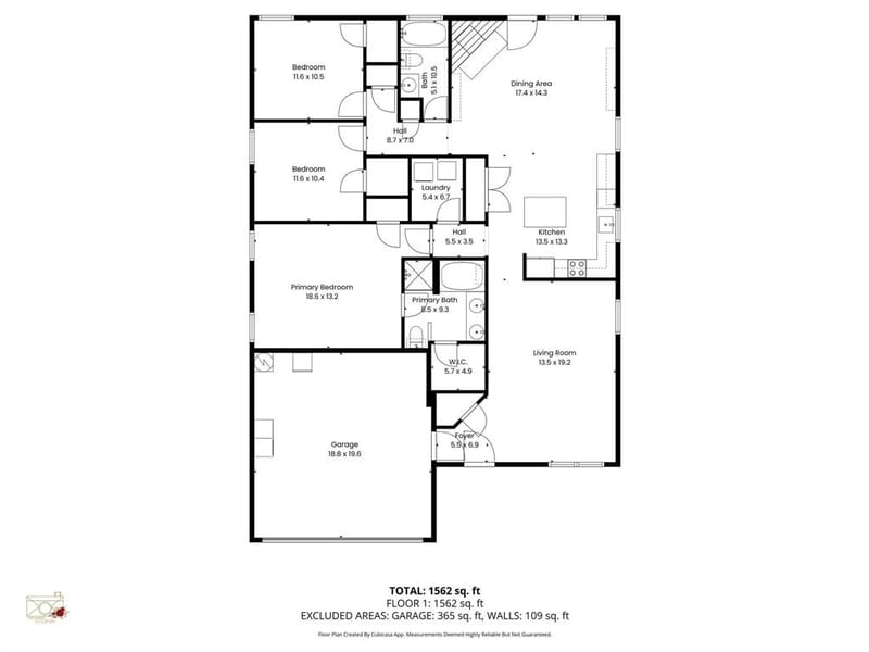 1436 Broken Spoke Court, Fort Worth TX 76131 - Photo 3