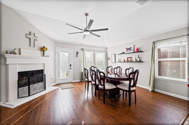 1436 Broken Spoke Court, Fort Worth TX 76131 - Photo 9