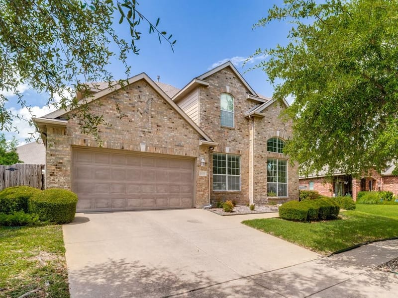4816 Belladonna Drive, Fort Worth TX 76123 - Photo 2