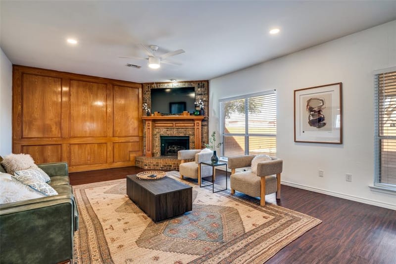 6814 Silver Lake Drive, Rowlett TX 75089 - Photo 8