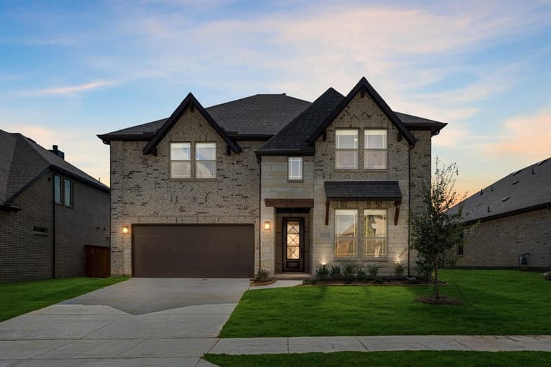 13132 Limestone Street, Providence Village TX 76227 - Photo 2