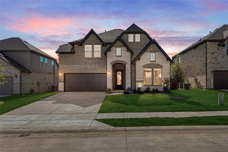 13136 Limestone Street, Providence Village TX 76227 - Photo 2