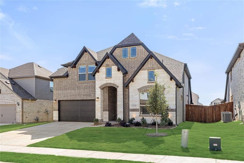 13136 Limestone Street, Providence Village TX 76227 - Photo 3