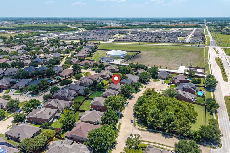 518 Collins Lane, Fate TX 75087 - Photo 36