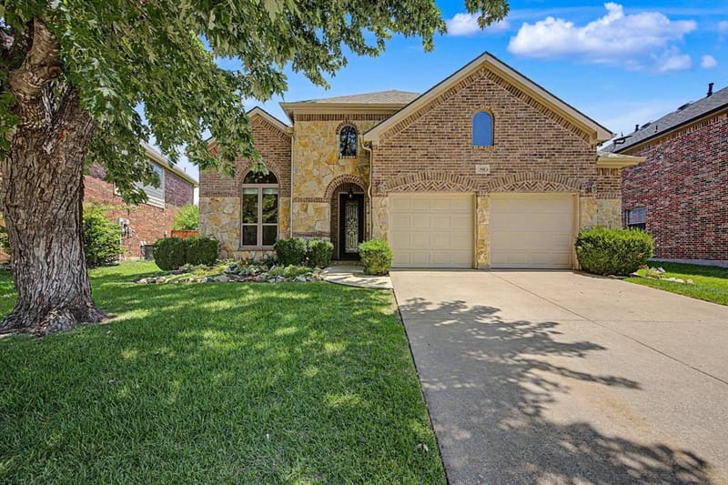 518 Collins Lane, Fate TX 75087