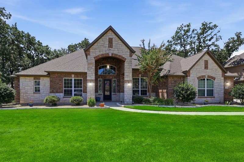 138 Dogwood Drive, Krugerville TX 76227