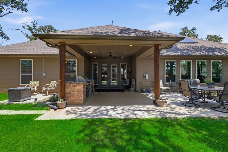 138 Dogwood Drive, Krugerville TX 76227 - Photo 31